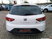 używany Seat Leon 1.4dm 125KM 2015r. 173 000km