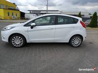 używany Ford Fiesta 