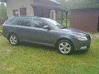 Używany Skoda Octavia 2012 Szary Kombi