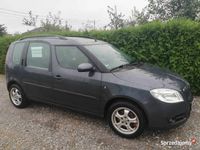 używany Skoda Roomster 