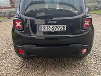 używany Jeep Renegade 2.0 MJ 120KM, 4x4, 2015, Manual, SWISS EDITION, FV