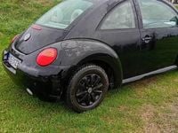 Używany VW New Beetle 2000 Hatchback