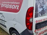 używany Fiat Doblò 