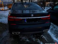 używany BMW 730 xd M Pakiet