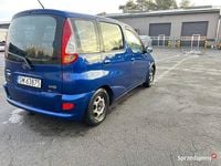 Używany Toyota Yaris 75 KM (55 kW) 2004 Kombi