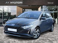 Nowe Hyundai i20 79 KM (58 kW) 2025 Szary Hatchback