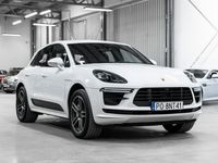 używany Porsche Macan 2.9dm 440KM 2020r. 60 000km