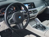używany BMW X6 xDrive40d