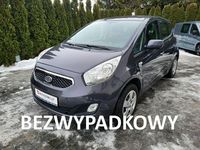 Używany Kia Venga 90 KM (66 kW) 2013 Szary (metalik) Hatchback