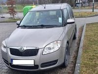 Używany Skoda Roomster 2008 Szary Minivan