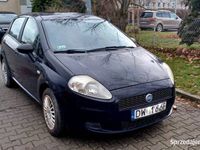 używany Fiat Grande Punto 