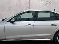 Używany Audi A4 Advanced 163 KM (119 kW) 2022 Srebrny Sedan/Limuzyna