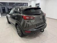 Używany Mazda CX-3 150 KM (110 kW) 2015 Brązowy (metalik, perła) SUV