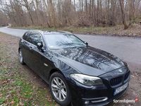 używany BMW 525 f11 d