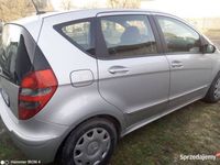 Używany Mercedes A170 2004