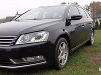 używany VW Passat