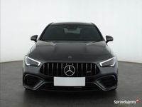 Używany Mercedes CLA45 AMG AMG 2020 Szary Kombi