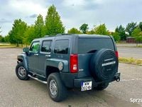 Używany Hummer H3 Alpha 2007 SUV