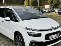 Używany Citroën Grand C4 Picasso PureTech 130 KM (95 kW) 2017 Biały Minivan