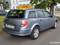 używany Opel Astra 1,7CDTI (125KM) 2011 r. Lift Salon PL