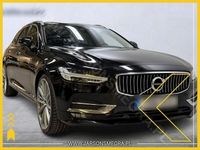 Używany Volvo V90 190 KM (139 kW) 2018 Czarny Kombi