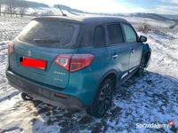 używany Suzuki Vitara 1.2016- AWD-4x4-1.6b-120km- 135000km- ALLGRIP-uszkodzony
