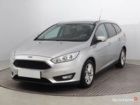 Używany Ford Focus 2017 Srebrny Kombi