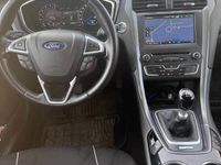 używany Ford Mondeo rodzinne auto