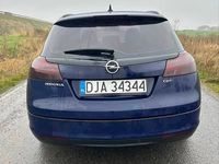 używany Opel Insignia 2.0 CDTI 2010r.