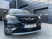 Używany Opel Grandland X 130 KM (95 kW) 2020 Czarny SUV
