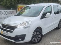 używany Peugeot Partner Partner 1.6Blue HDI active 100 KM / salon PL / F ...1.6Blue HDI active 100 KM / salon PL / F ...