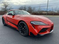 używany Toyota Supra 3dm 382KM 2024r. 20km