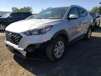używany Hyundai Tucson 2020, 2.0L, 4x4, od ubezpieczalni