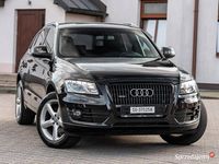 używany Audi Q5 2dm 211KM 2010r. 220 000km