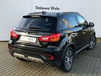 używany Mitsubishi ASX ASX 2.0 Benzyna 150KM Automat 4x4 Bezwypadkowy...2.0 Benzyna 150KM Automat 4x4 Bezwypadkowy...