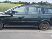 używany Opel Astra 