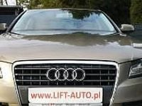 używany Audi A4 2.0TDI 136KM Klimatr Tempomat Ledy LIFT Bi xenon Serwis Gwarancja …
