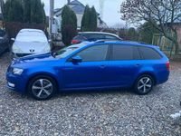 używany Skoda Octavia 1.6dm 110KM 2015r. 230 000km