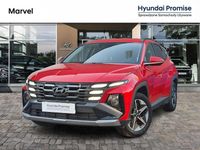 Używany Hyundai Tucson 215 KM (158 kW) 2024 Czerwony SUV