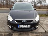 używany Ford Galaxy 2,0 tdci Automat Nawigacja Klimatronik Zarejest…