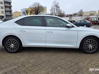 używany Skoda Superb rok 2020 silnik 2.0 diesel 190 km polski salon ładna zamiana