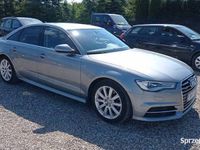 używany Audi A6 2.0 TDI Quattro - Automat - Serwis - Stan BDB -