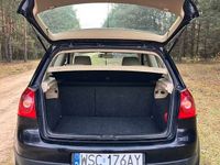 używany VW Golf V 1.9 TDI Blue Motion 2005