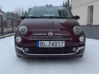 używany Fiat 500 1,2 benzyna, super stan