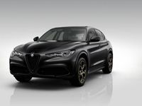 Nowe Alfa Romeo Stelvio 280 KM (205 kW) 2025 Lakier metalizowany czarny  volcano black SUV