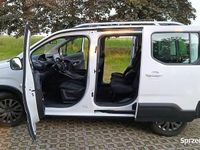 używany Peugeot Rifter 1.5 BlueHDI/K9/Allure/Euro 6.2