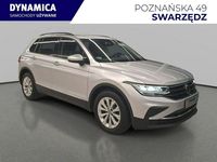 Używany VW Tiguan R 150 KM (110 kW) 2022 Srebrny (metalik) SUV