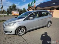 Używany Ford Grand C-Max 2016 Minivan