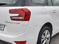 Używany Citroën Grand C4 Picasso Feel 130 KM (95 kW) 2021 Biały Minivan