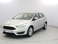 używany Ford Focus 1.5dm 95KM 2018r. 157 000km